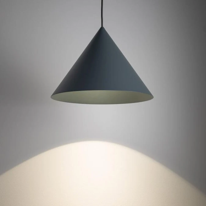 Lampa wisząca ZENITH M umbra blue IP20 11487 Nowodvorski - obrazek 3