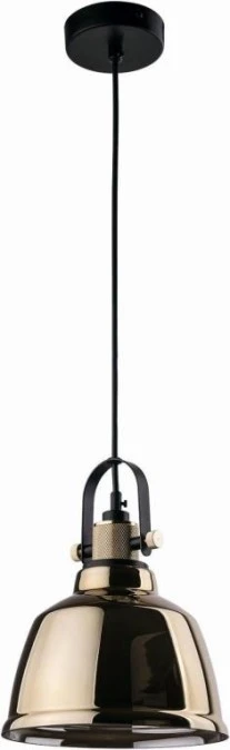 LAMPA WISZĄCA AMALFI GOLD 9153 Nowodvorski - obrazek 1