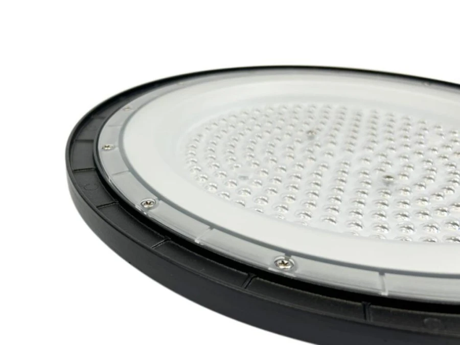 Lampa Przemysłowa LED UFO High Bay DOB 100W 4000K 11200lm IP65 - obrazek 3