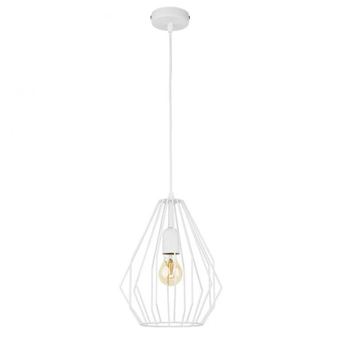 Lampa wisząca BRYLANT WHITE 2223 TK Lighting - obrazek 1