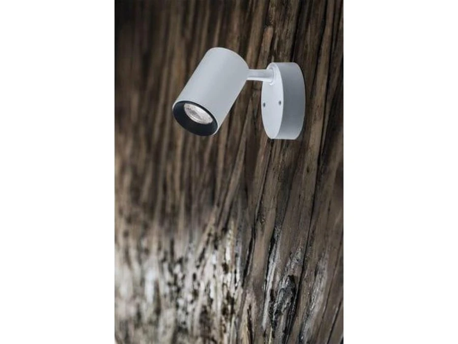LAMPA SUFITOWA SPOT IRIS LED WHITE 7W 550lm 3000K 8993 Nowodvorski - obrazek 2