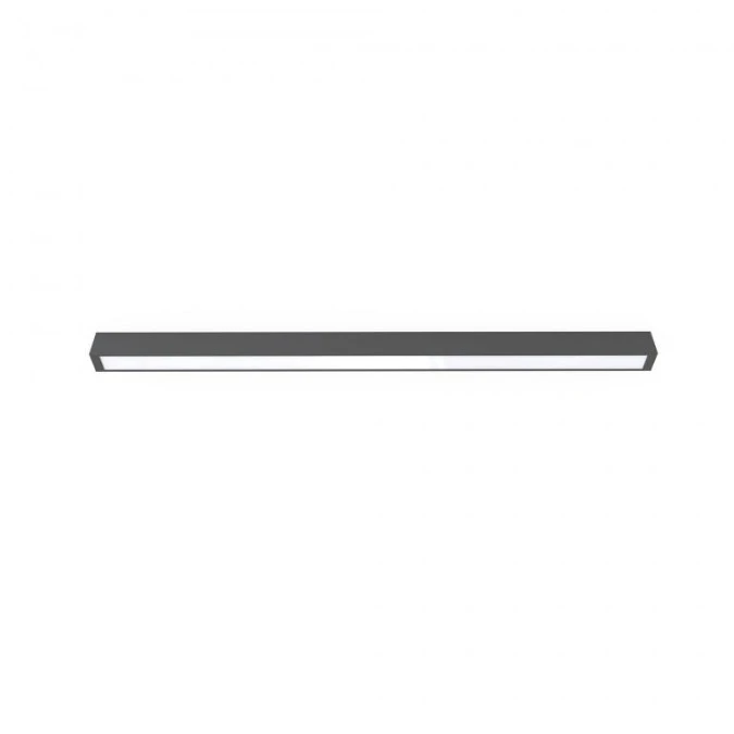 Lampa sufitowa STRAIGHT LED GRAPHITE 120 7551 Nowodvorski Lighting - obrazek 1