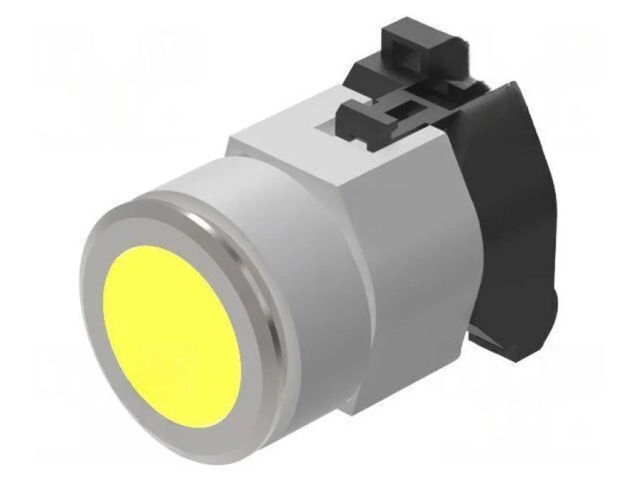 Lampka kontrolna 30mm OptoHiT Podśw BA9S,zależnie od oprawy 704.006.418 - obrazek 1