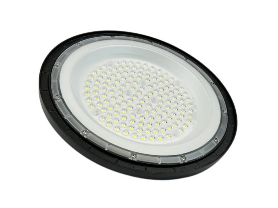 Lampa Przemysłowa LED UFO High Bay DOB 100W 4000K 11200lm IP65 - obrazek 2