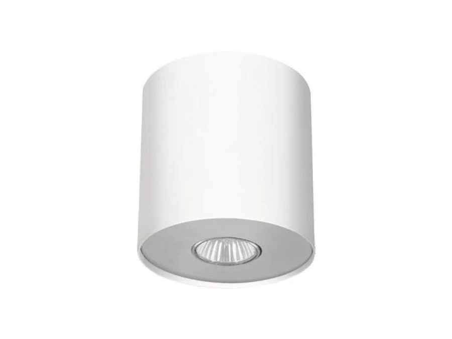 Lampa sufitowa POINT WHITE SILVER/WHITE GRAPHITE M 6001 Nowodvorski - obrazek 1