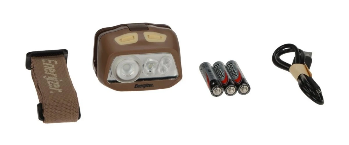 LATARKA CZOŁOWA LT‑HDL60 ENERGIZER - obrazek 2