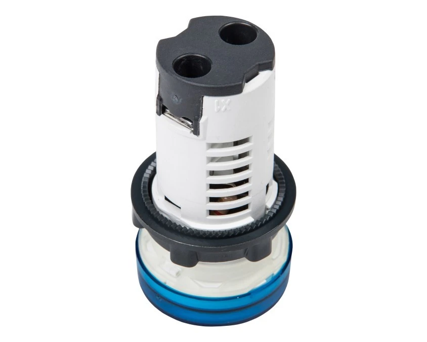Lampka sygnalizacyjna 22mm niebieska 230V AC XB7EV06MP - obrazek 2