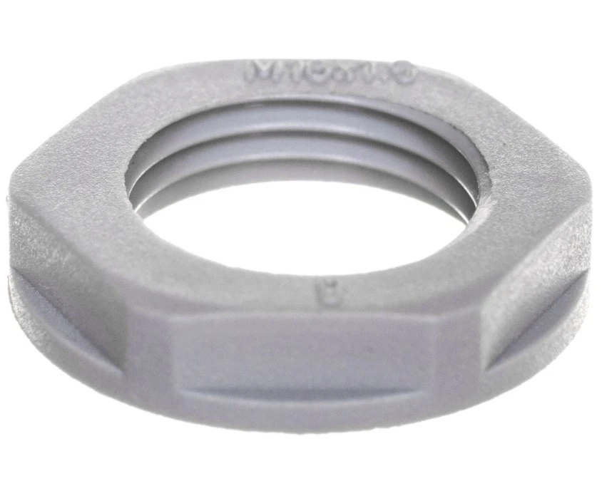 Nakrętka poliamidowa M16 KMK‑PA ciemnoszara M16 94261 /100szt./
