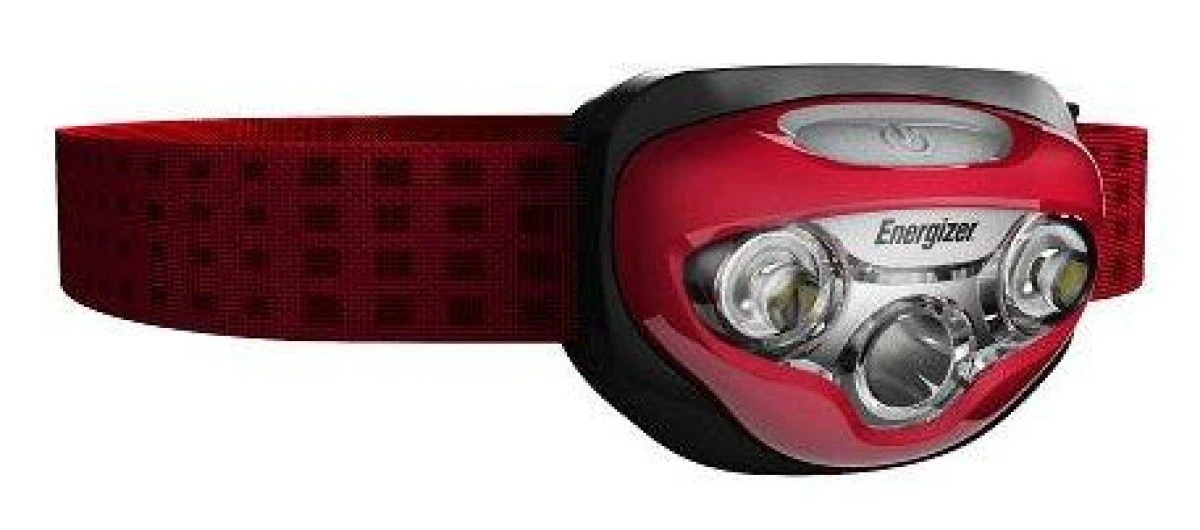 Latarka czołowa, czołówka Energizer Vision Headlight HD 300 lumenów - obrazek 3