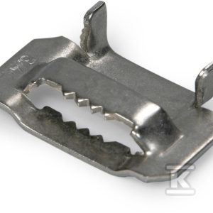 Klamerka 20 mm COT36 Klamerka 20 mm COT36