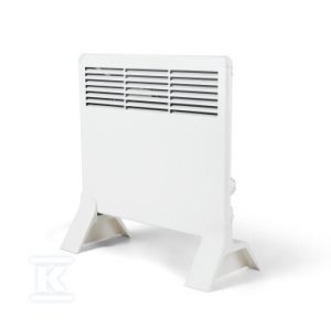 Grzejnik elektryczny (konwektorowy) BETA2-MP z termostatem mechanicznym, wtyczką i nóżkami, bez wspornika montażowego, wymiary: 389×451 mm, Moc: 250W Grzejnik elektryczny (konwektorowy) BETA2-MP z termostatem mechanicznym, wtyczką i nóżkami, bez wspornika montażowego, wymiary: 389×451 mm, Moc: 250W
