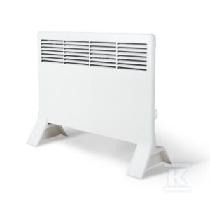 Grzejnik elektryczny (konwektorowy) BETA5-MP z termostatem mechanicznym, wtyczką i nóżkami, bez wspornika montażowego, wymiary: 389×585 mm, Moc: 500W Grzejnik elektryczny (konwektorowy) BETA5-MP z termostatem mechanicznym, wtyczką i nóżkami, bez wspornika montażowego, wymiary: 389×585 mm, Moc: 500W