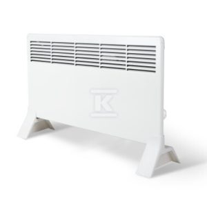 Grzejnik elektryczny (konwektorowy) BETA7-MP z termostatem mechanicznym, wtyczką i nóżkami, bez wspornika montażowego, wymiary: 389×719 mm, Moc: 750W Grzejnik elektryczny (konwektorowy) BETA7-MP z termostatem mechanicznym, wtyczką i nóżkami, bez wspornika montażowego, wymiary: 389×719 mm, Moc: 750W