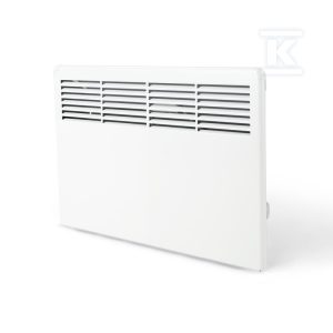 Grzejnik elektryczny (konwektorowy) BETA5-BT-EP 500W z programatorem Bluetooth, wtyczką i wspornikiem montażowym Grzejnik elektryczny (konwektorowy) BETA5-BT-EP 500W z programatorem Bluetooth, wtyczką i wspornikiem montażowym