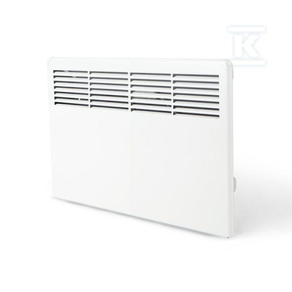 Grzejnik elektryczny (konwektorowy) BETA5-BT-EP 500W z programatorem Bluetooth, wtyczką i wspornikiem montażowym