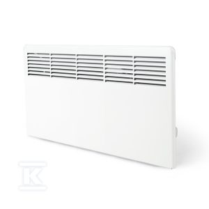 Grzejnik elektryczny (konwektorowy) BETA7-BT-EP 750W z programatorem Bluetooth, wtyczką i wspornikiem montażowym Grzejnik elektryczny (konwektorowy) BETA7-BT-EP 750W z programatorem Bluetooth, wtyczką i wspornikiem montażowym