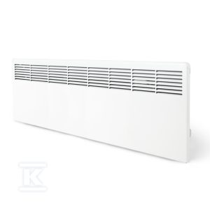 Grzejnik elektryczny (konwektorowy) BETA15-BT-EP 1500W z programatorem Bluetooth, wtyczką i wspornikiem montażowym Grzejnik elektryczny (konwektorowy) BETA15-BT-EP 1500W z programatorem Bluetooth, wtyczką i wspornikiem montażowym