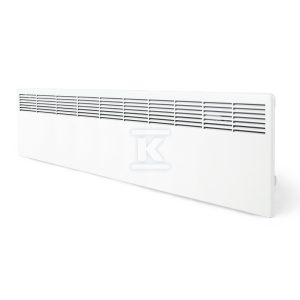 Grzejnik elektryczny (konwektorowy) BETA20-BT-EP 2000W z programatorem Bluetooth, wtyczką i wspornikiem montażowym Grzejnik elektryczny (konwektorowy) BETA20-BT-EP 2000W z programatorem Bluetooth, wtyczką i wspornikiem montażowym