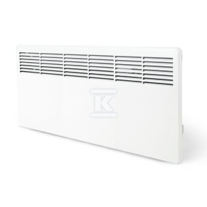 Grzejnik elektryczny (konwektorowy) BETA10-BT-EB-IP24 z programatorem Bluetooth, puszką przyłaczeniową i wspornikiem montażowym, IP24, wymiary: 389×853 mm, Moc: 1000W Grzejnik elektryczny (konwektorowy) BETA10-BT-EB-IP24 z programatorem Bluetooth, puszką przyłaczeniową i wspornikiem montażowym, IP24, wymiary: 389×853 mm, Moc: 1000W