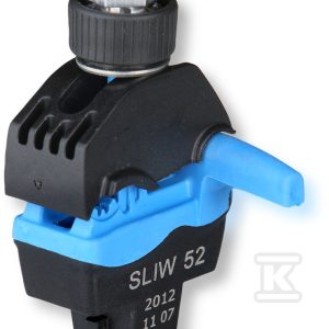 Zacisk dwustronny Al/Cu 16-150 mm / 1,5-16 mm SLIW52 Zacisk dwustronny Al/Cu 16-150 mm / 1,5-16 mm SLIW52
