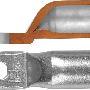 Końcówka rurowa przewężona KCZ_10-185/1 Końcówka rurowa przewężona KCZ_10-185/1