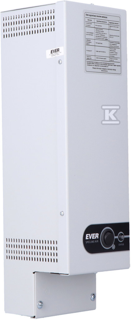 Zasilacz UPS Ever. UPS Ever Specline Avr 700 W/SPCATO-000K70/00 - obrazek 2