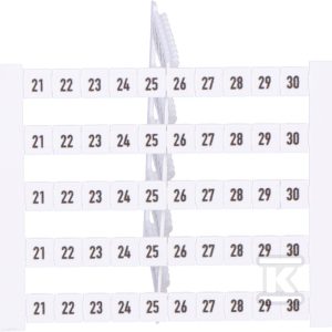 Znaki samoprzylepne ZST 20×34/ZAL E04ZP-02031110300 Znaki samoprzylepne ZST 20×34/ZAL E04ZP-02031110300