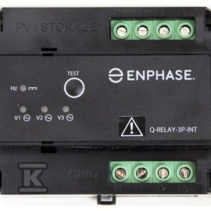 Rozłącznik trójfazowy Q-RELAY-3P-INT Enphase 5904204129022 Rozłącznik trójfazowy Q-RELAY-3P-INT Enphase 5904204129022