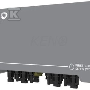 Rozłącznik DC do systemów fotowoltaicznych dla 4 MPPT FoxESS 1500DC FOX-S-BOX_PLUS Rozłącznik DC do systemów fotowoltaicznych dla 4 MPPT FoxESS 1500DC FOX-S-BOX_PLUS