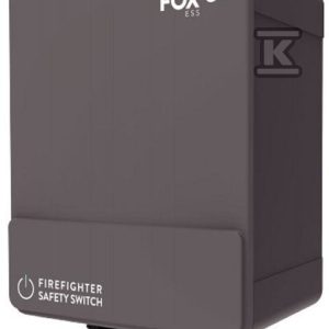 Rozłącznik DC do systemów fotowoltaicznych dla 2 MPPT FoxESS 1500DC FOX-S-BOX Rozłącznik DC do systemów fotowoltaicznych dla 2 MPPT FoxESS 1500DC FOX-S-BOX