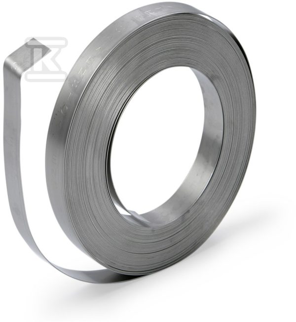 Taśma stalowa 0,7×20 mm COT37 /25m/