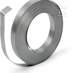 Taśma stalowa 0,65×9,5 mm COT37/T1 /25m/ Taśma stalowa 0,65×9,5 mm COT37/T1 /25m/