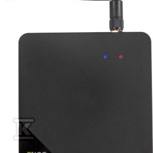 Bramka internetowa ZigBee, ENGO EGATE-PRO, do urządzeń serii ENGO Smart, wersja PRO 932341226 Bramka internetowa ZigBee, ENGO EGATE-PRO, do urządzeń serii ENGO Smart, wersja PRO 932341226