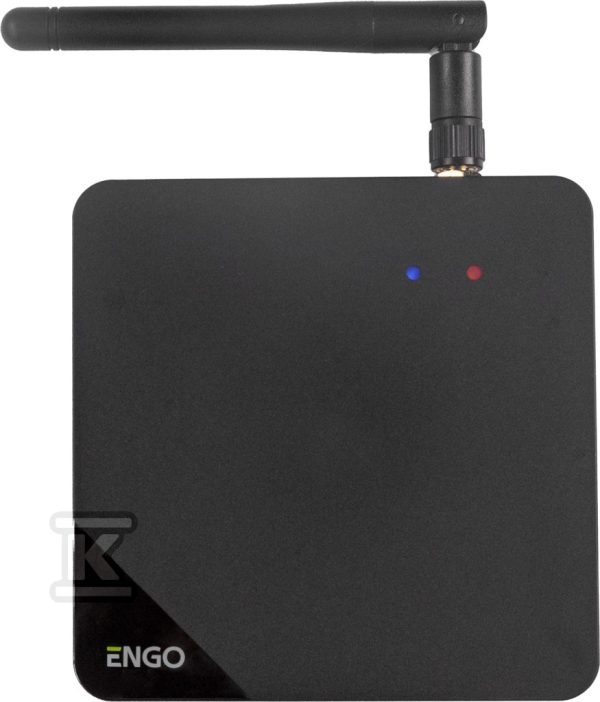 Bramka internetowa ZigBee, ENGO EGATE-PRO, do urządzeń serii ENGO Smart, wersja PRO 932341226