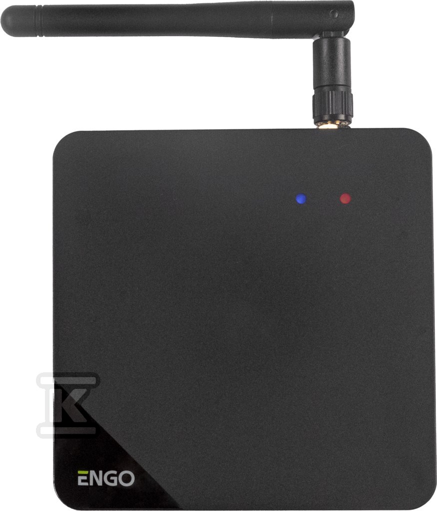 Bramka internetowa ZigBee, ENGO EGATE-PRO, do urządzeń serii ENGO Smart, wersja PRO 932341226 - obrazek 1