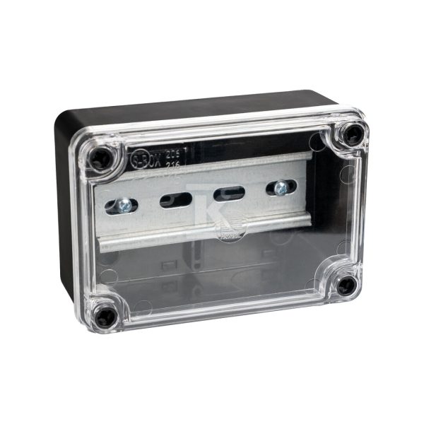 Obudowa hermetyczna ENGO EBOX2, natynkowa, IP65 932382505