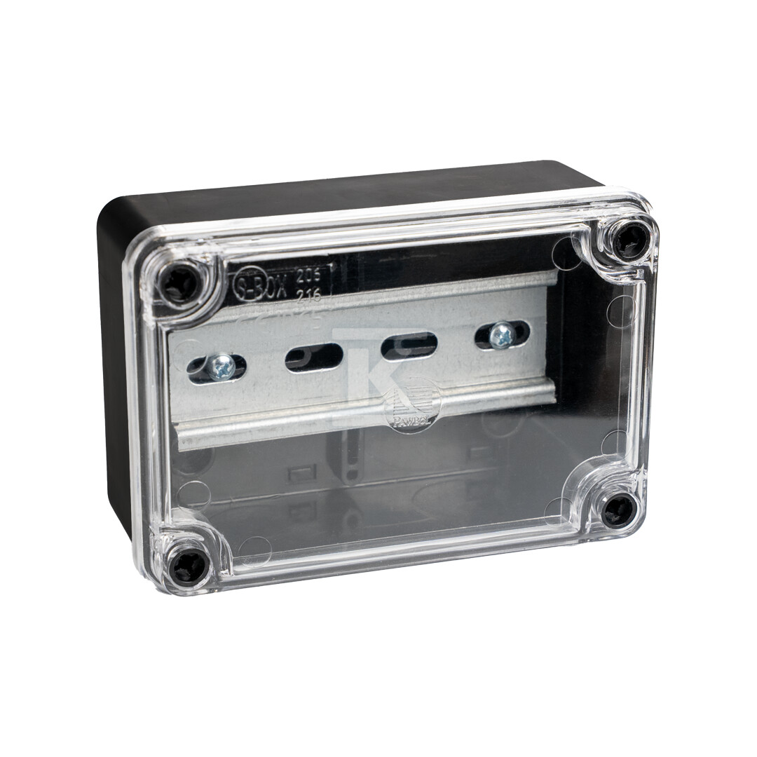 Obudowa hermetyczna ENGO EBOX2, natynkowa, IP65 932382505 - obrazek 1