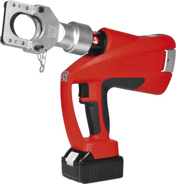 Elektrohydrauliczne nożyce do kabli EGC_45