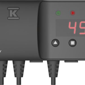 Sterownik do pompy CO lub CWU, ENGO EPC11W, czarny, 230V 932362892 Sterownik do pompy CO lub CWU, ENGO EPC11W, czarny, 230V 932362892