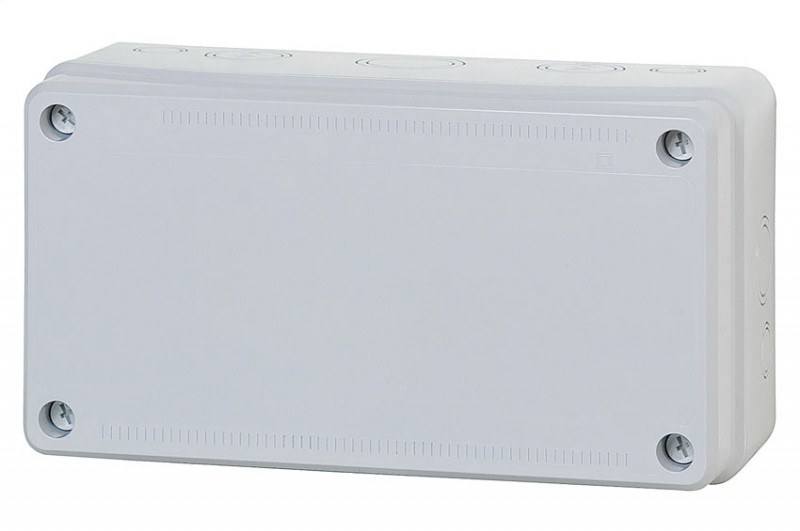 Puszka hermetyczna FG 180x330x130 bez dławików F1.0145 - obrazek 1