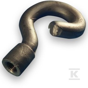 Hak nakrętkowy (M20) PD2.2 Hak nakrętkowy (M20) PD2.2
