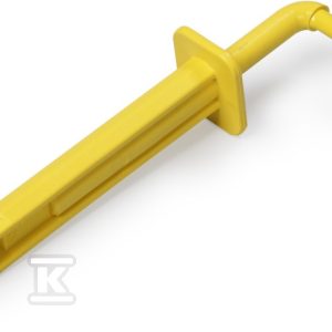 Klucz sześciokątny, imbusowy 6 mm ST32 Klucz sześciokątny, imbusowy 6 mm ST32