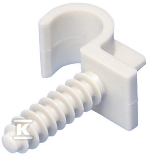 Zacisk ring FRF 020/1 z kołkiem średnica rurki 20mm 571160