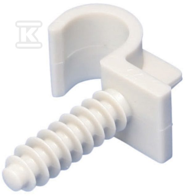 Zacisk ring FRF 022/1 z kołkiem średnica rurki 22mm 571170