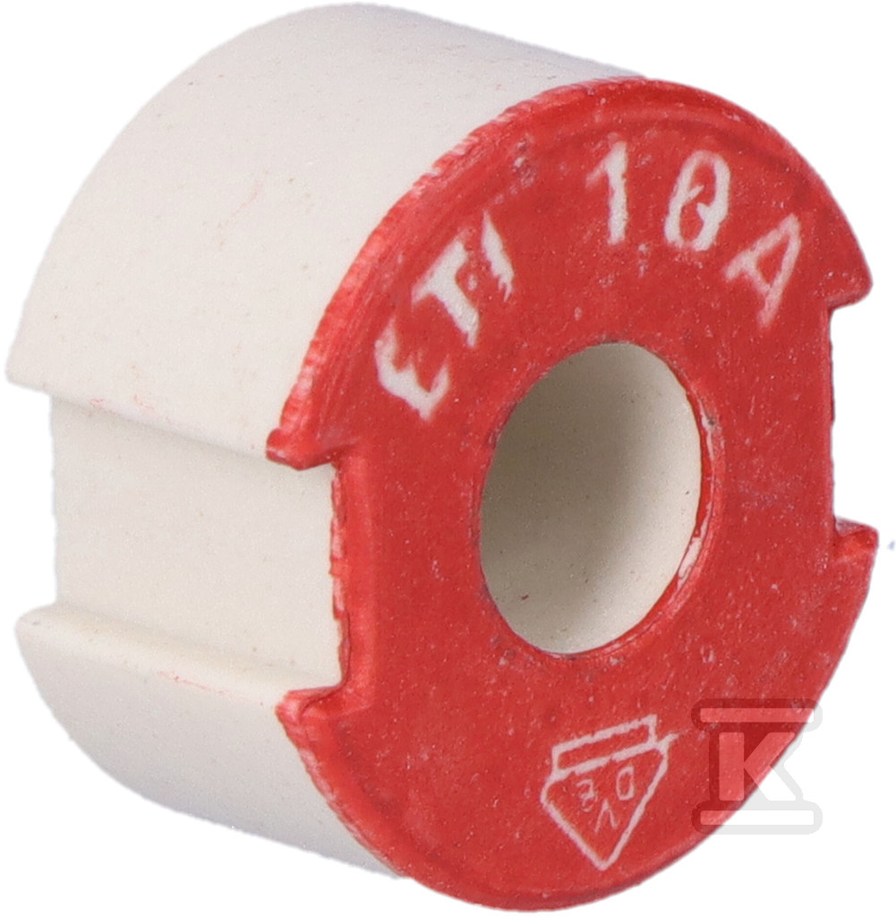 Wstawka kalibrowa VDII 10A 002342004 - obrazek 2