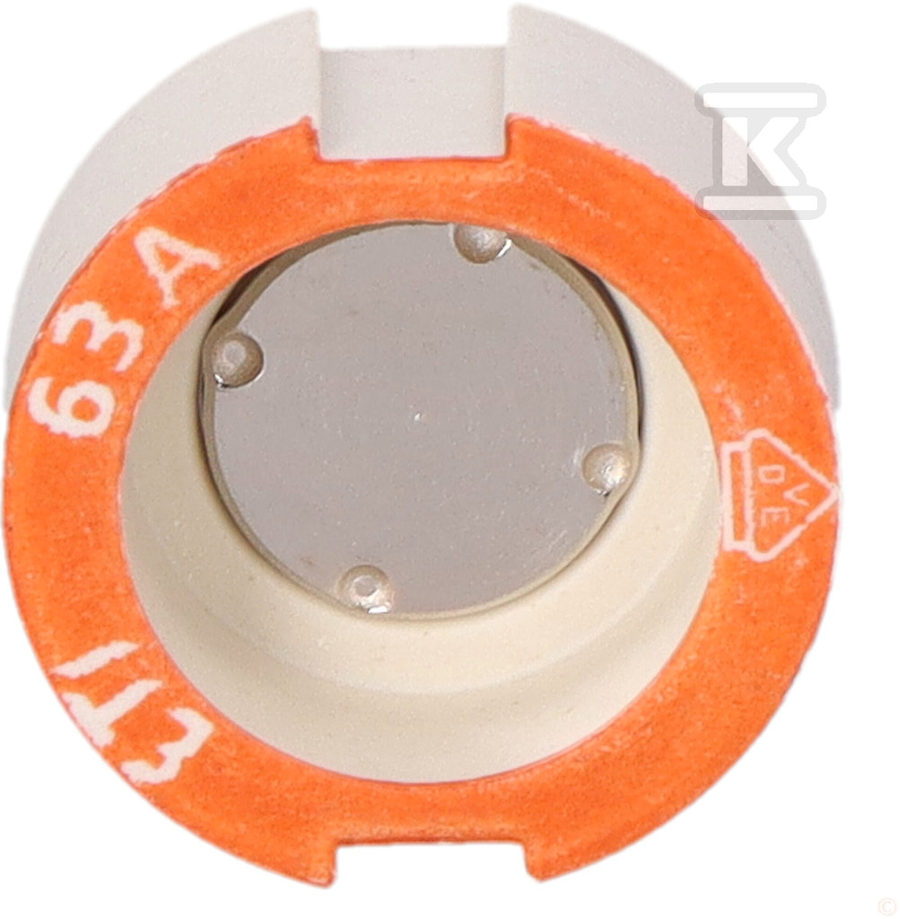 Wstawka kalibrowa VDIII 63A 002343003 - obrazek 3