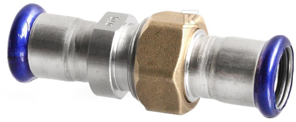 Holender końcówki zaprasowywane 15 x 3/4" x15 IZHM-1534 - obrazek 1