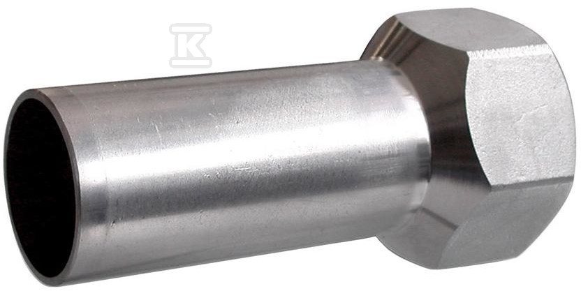 Mufa bosa wtykowa - GW 18xRp 3/4" IZZWTW-1834 - obrazek 1