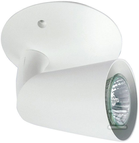 Oprawa SPOTLIGHT na szynę 3-fazową 50W GU10 230V 201.13V - obrazek 1