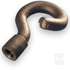 Hak nakrętkowy (M16) PD2.3 Hak nakrętkowy (M16) PD2.3